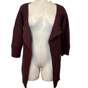Women’s quarter sleeve cardigan